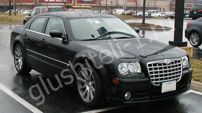 Купить глушитель, катализатор, пламегаситель Chrysler 300C I в Москве